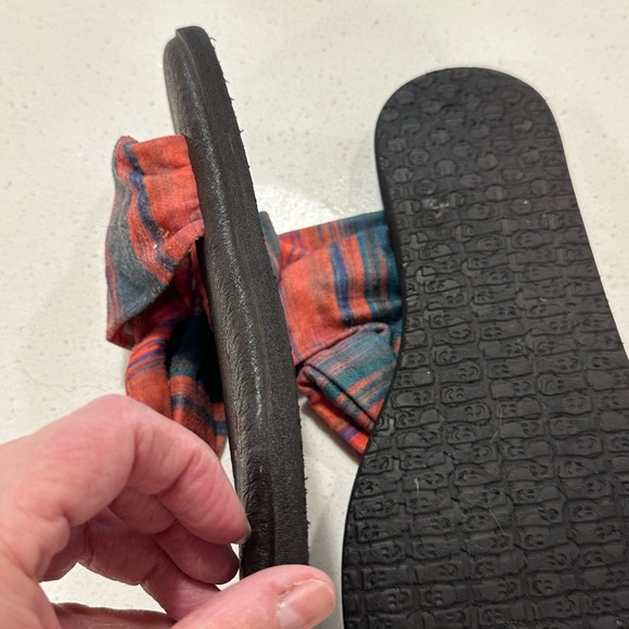 Sanuk Yoga Sling Size 8 - Picture 9 of 10
